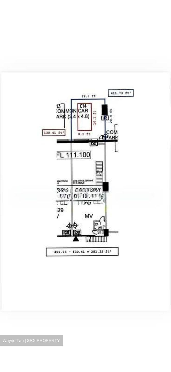 T-space (D18), Factory #563965471